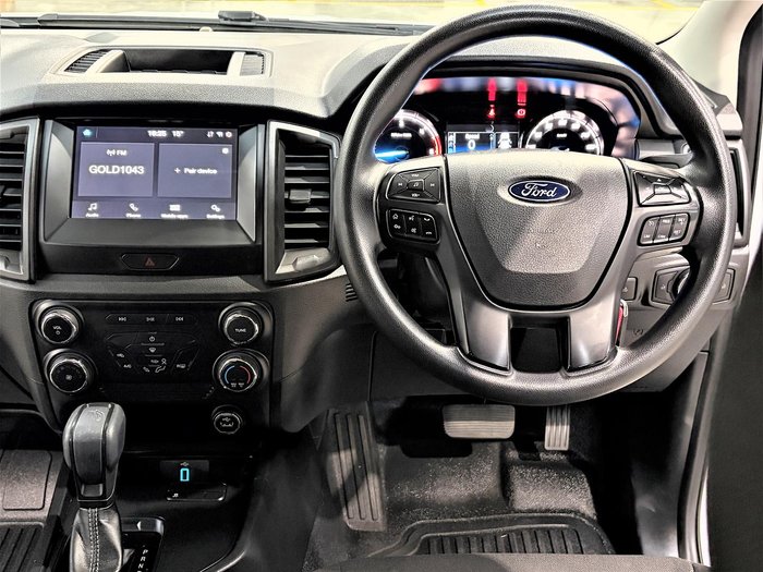 2021 Ford Ranger XL Hi-Rider