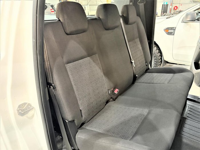 2021 Ford Ranger XL Hi-Rider
