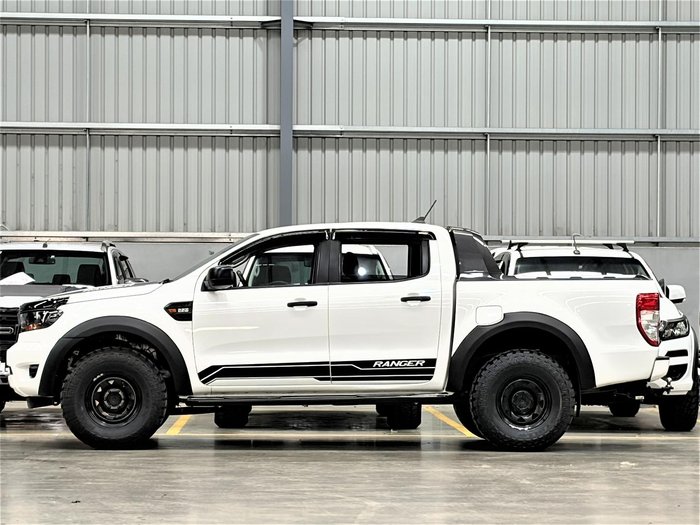 2021 Ford Ranger XL Hi-Rider