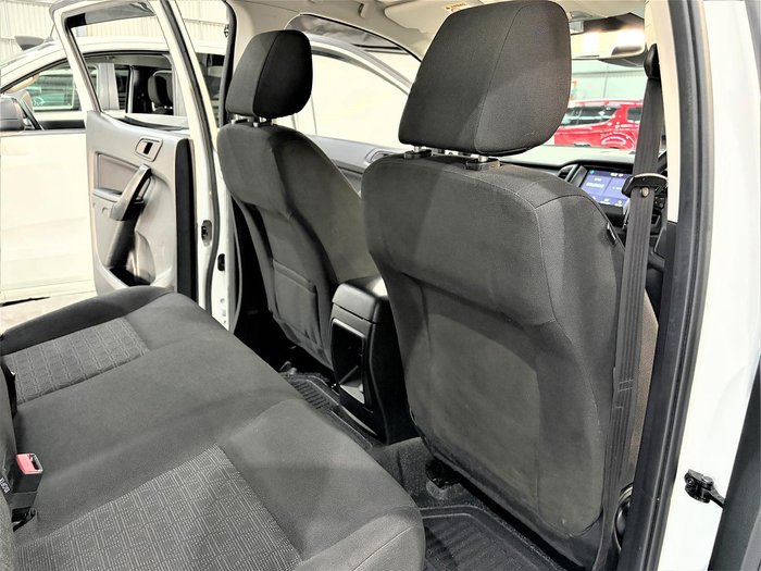 2021 Ford Ranger XL Hi-Rider