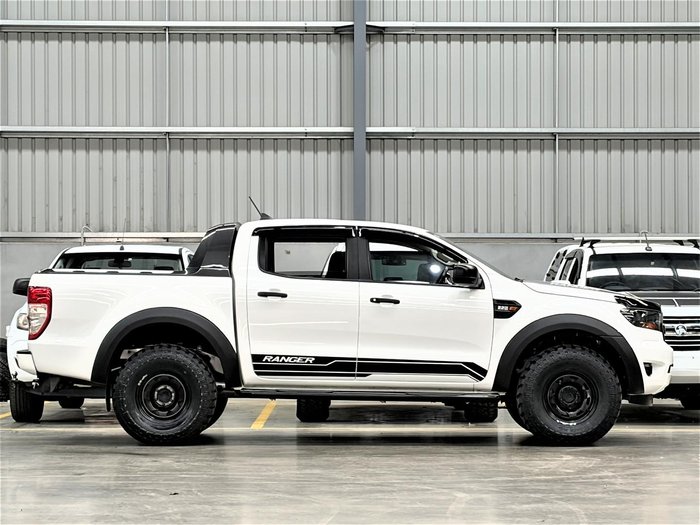 2021 Ford Ranger XL Hi-Rider