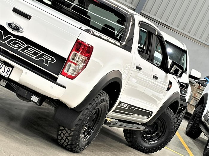 2021 Ford Ranger XL Hi-Rider