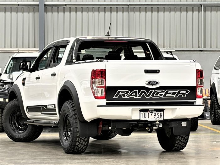 2021 Ford Ranger XL Hi-Rider