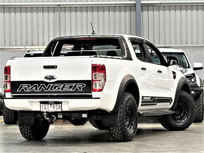 2021 Ford Ranger XL Hi-Rider