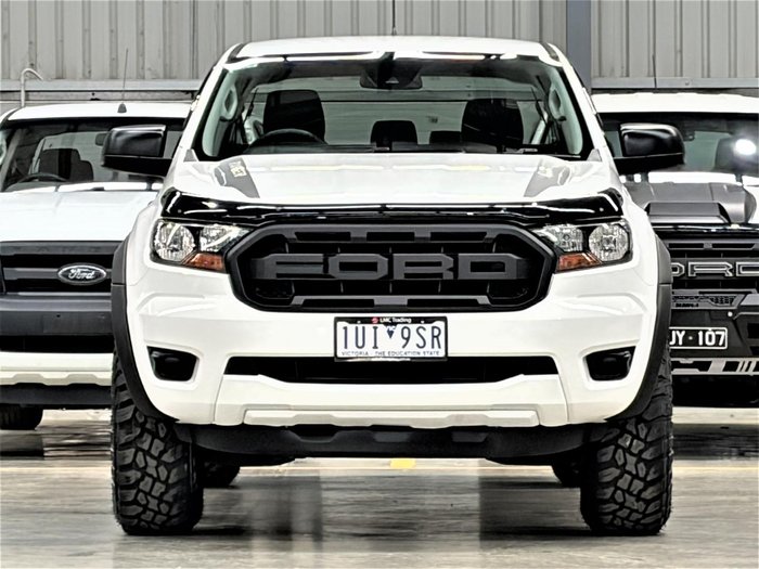 2021 Ford Ranger XL Hi-Rider