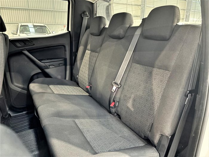 2021 Ford Ranger XL Hi-Rider