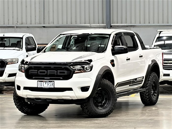 2021 Ford Ranger XL Hi-Rider