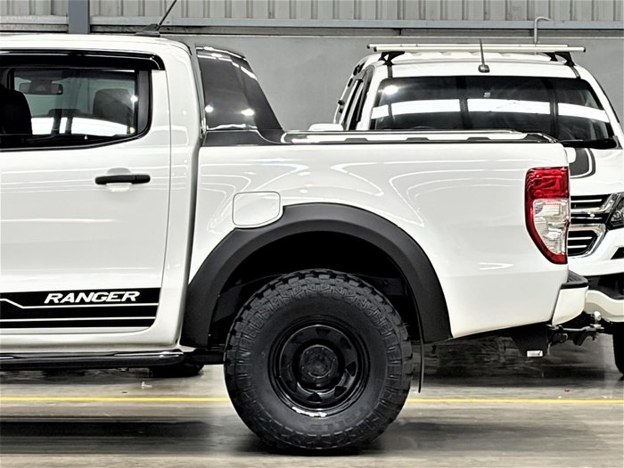 2021 Ford Ranger XL Hi-Rider