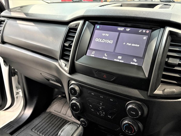 2021 Ford Ranger XL Hi-Rider