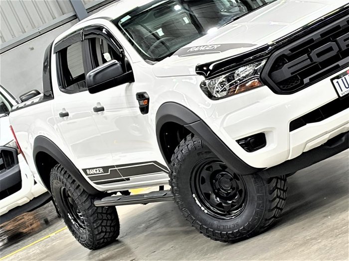 2021 Ford Ranger XL Hi-Rider
