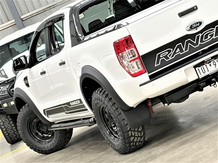 2021 Ford Ranger XL Hi-Rider
