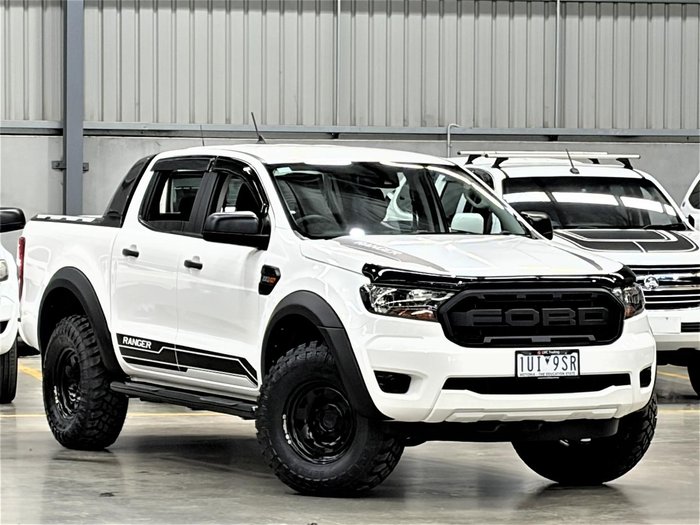 2021 Ford Ranger XL Hi-Rider