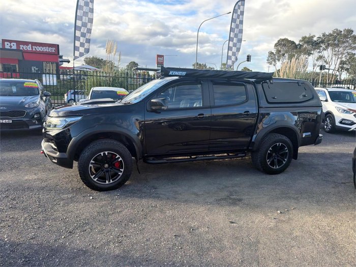 2018 HSV COLORADO SPORTSCAT (4x4)