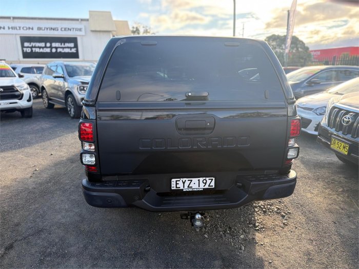 2018 HSV COLORADO SPORTSCAT (4x4)