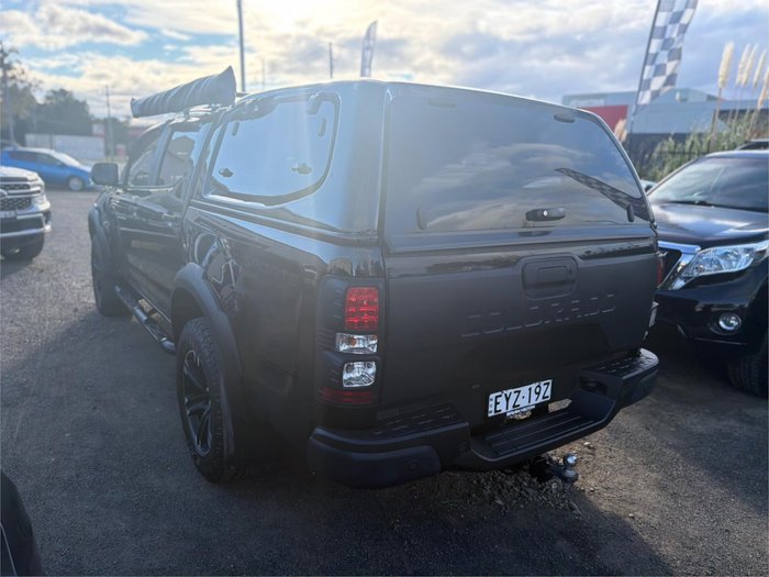 2018 HSV COLORADO SPORTSCAT (4x4)