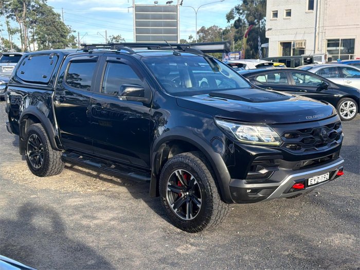 2018 HSV COLORADO SPORTSCAT (4x4)