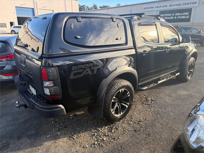 2018 HSV COLORADO SPORTSCAT (4x4)