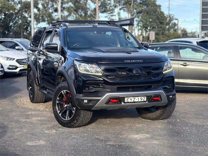 2018 HSV COLORADO SPORTSCAT (4x4)