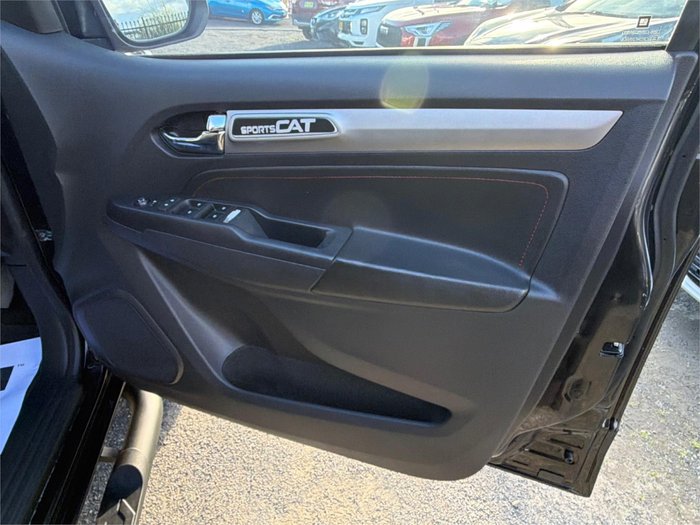 2018 HSV COLORADO SPORTSCAT (4x4)