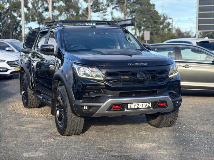 2018 HSV COLORADO SPORTSCAT (4x4)