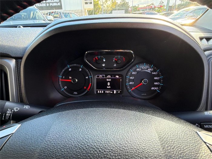 2018 HSV COLORADO SPORTSCAT (4x4)