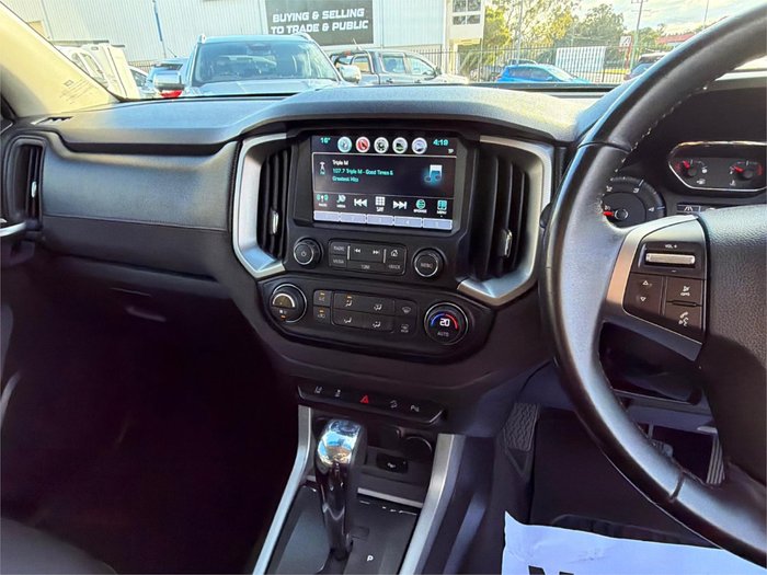 2018 HSV COLORADO SPORTSCAT (4x4)