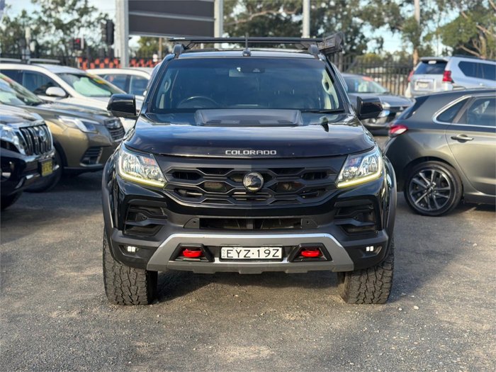 2018 HSV COLORADO SPORTSCAT (4x4)