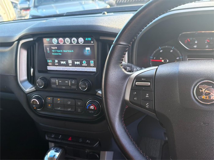 2018 HSV COLORADO SPORTSCAT (4x4)