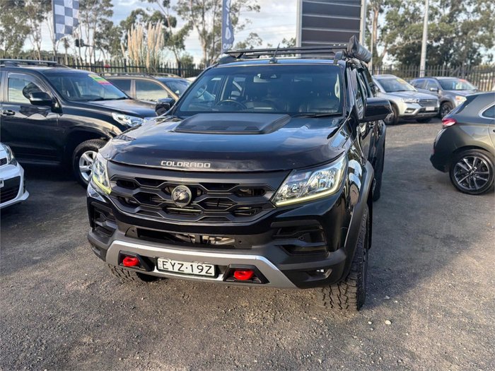 2018 HSV COLORADO SPORTSCAT (4x4)