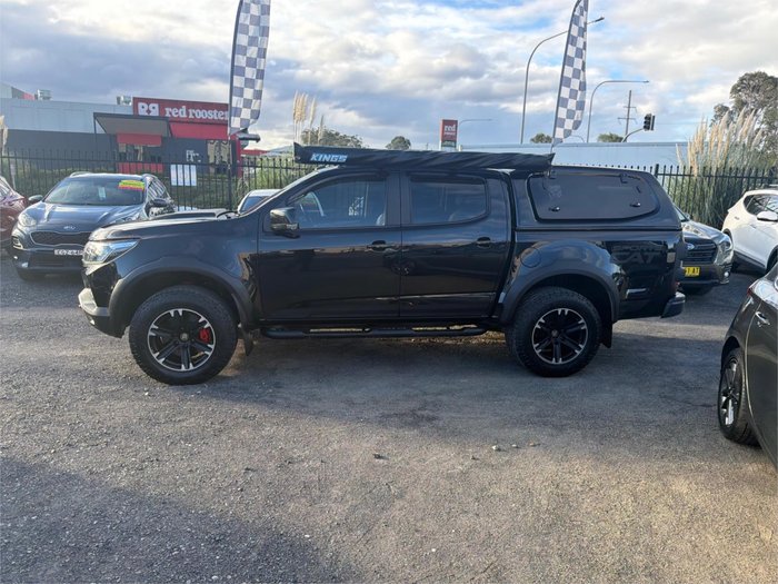 2018 HSV COLORADO SPORTSCAT (4x4)