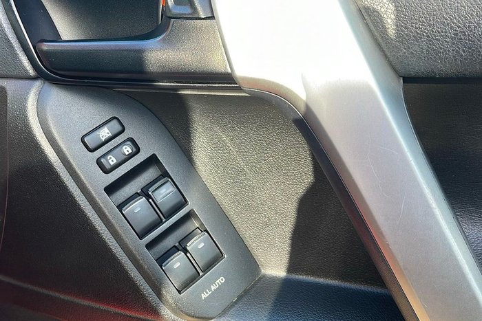 2015 Toyota Landcruiser Prado GXL