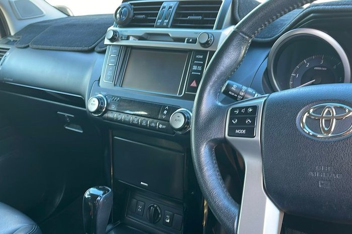 2015 Toyota Landcruiser Prado GXL