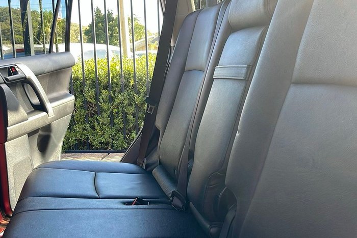 2015 Toyota Landcruiser Prado GXL