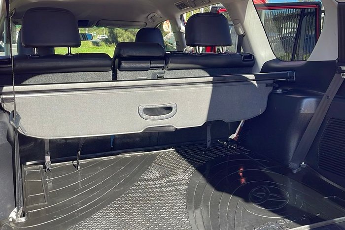 2015 Toyota Landcruiser Prado GXL