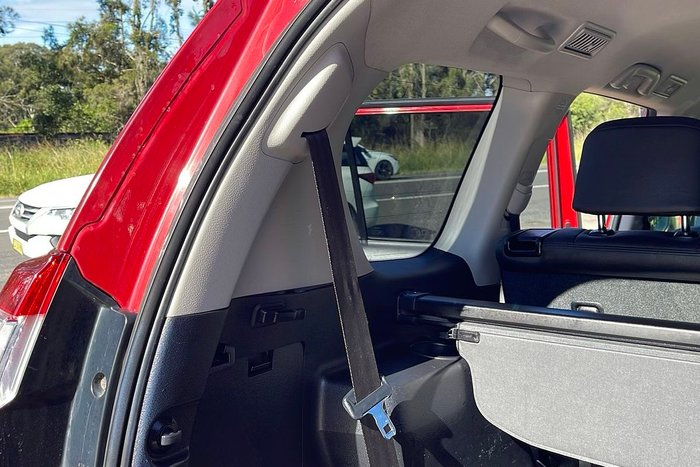 2015 Toyota Landcruiser Prado GXL