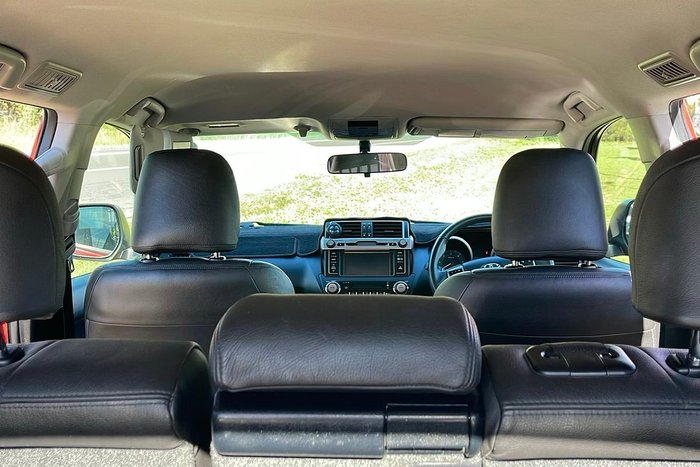 2015 Toyota Landcruiser Prado GXL