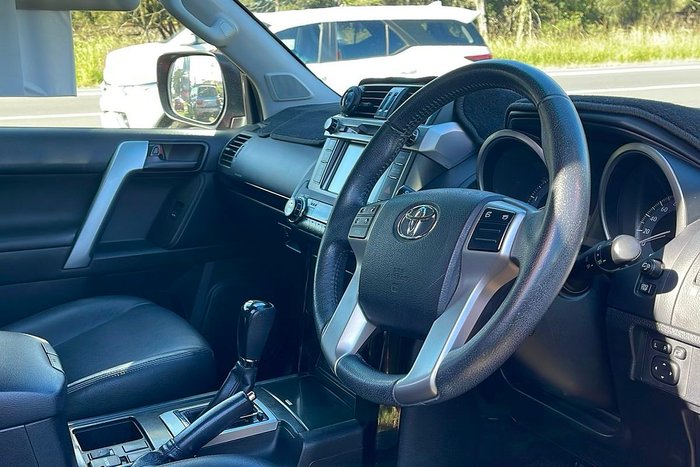 2015 Toyota Landcruiser Prado GXL