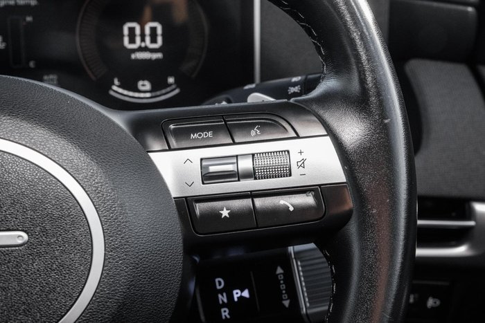 2024 Hyundai Tucson Hybrid