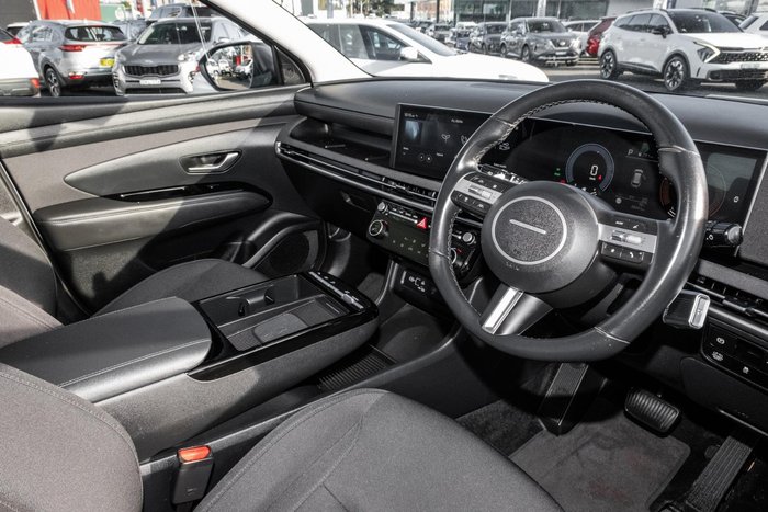 2024 Hyundai Tucson Hybrid