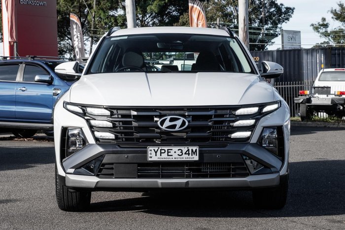 2024 Hyundai Tucson Hybrid
