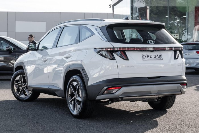 2024 Hyundai Tucson Hybrid