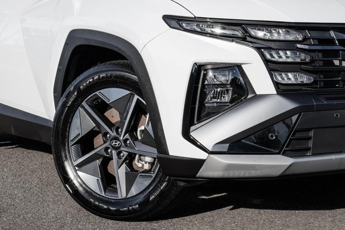 2024 Hyundai Tucson Hybrid