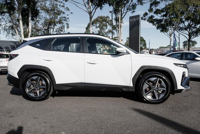 2024 Hyundai Tucson Hybrid
