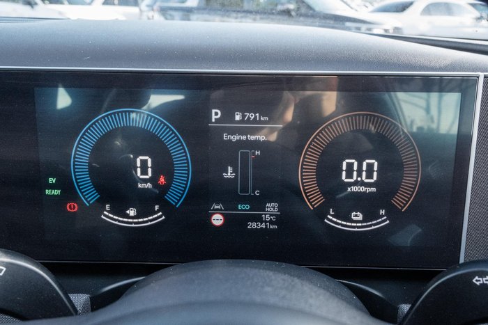 2024 Hyundai Tucson Hybrid
