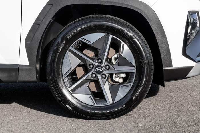 2024 Hyundai Tucson Hybrid