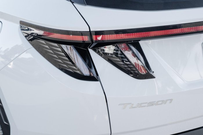2024 Hyundai Tucson Hybrid