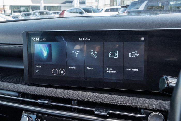 2024 Hyundai Tucson Hybrid