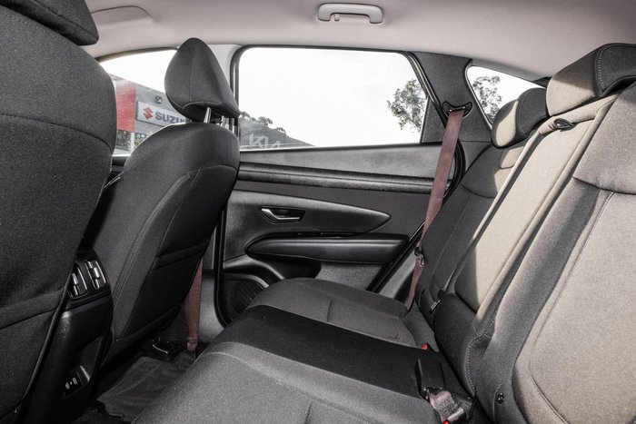 2024 Hyundai Tucson Hybrid
