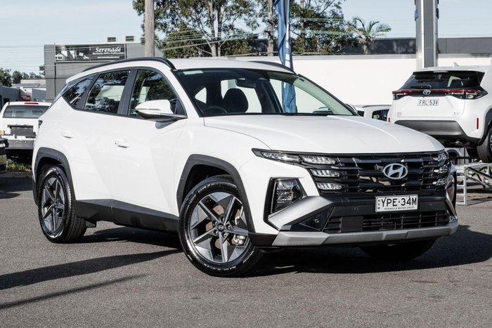 2024 Hyundai Tucson Hybrid