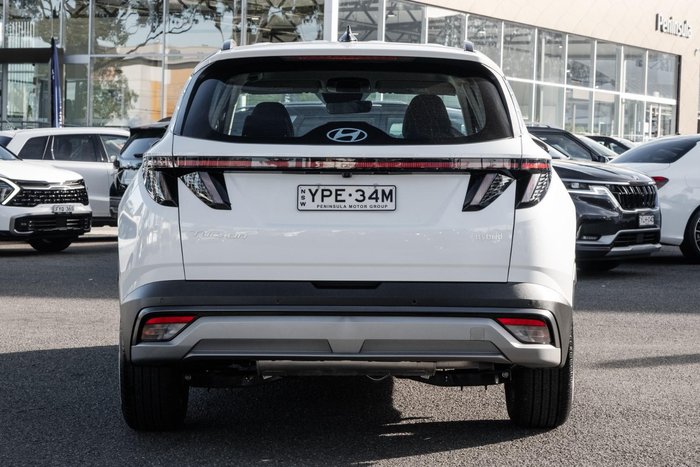 2024 Hyundai Tucson Hybrid